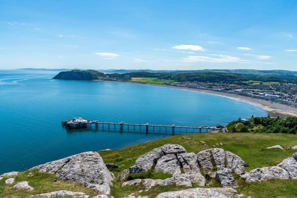 Villa Sea Side Family Rest And Colwyn Bay